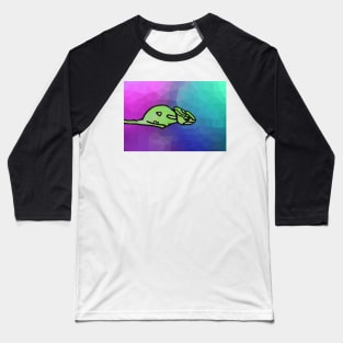 Chameleon Baseball T-Shirt